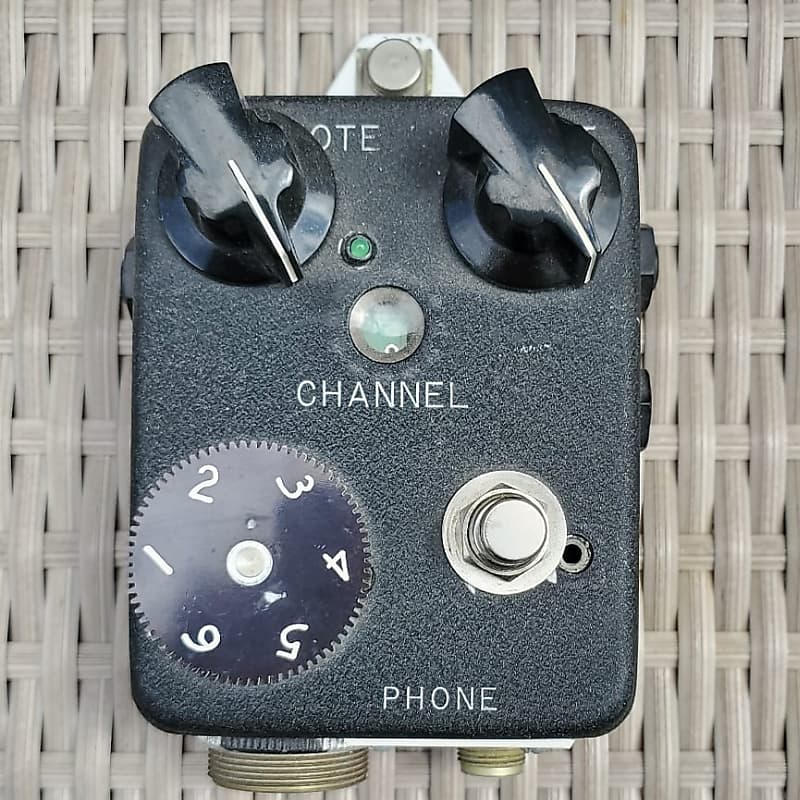 Phosphene Audio WCiii Dual Fuzz | Reverb