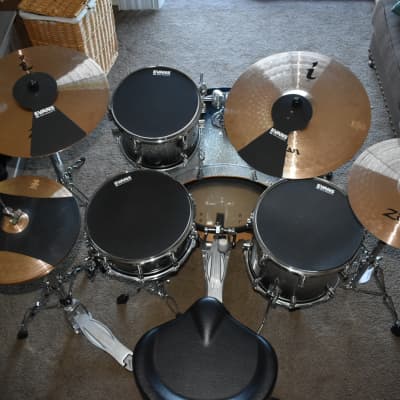 PDP Concept Maple Complete Drumset (with Hardware & Cymbals) image 4