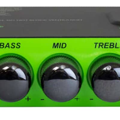 Trace Elliot ELF 200w Ultra Compact Bass Head | Reverb