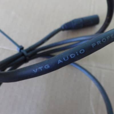 7 cable lot Mogami mic 20' 18' instrument Pro-Link Monster Cable Neutrik XLR heavy duty power cord 1/4" straight connectors image 11