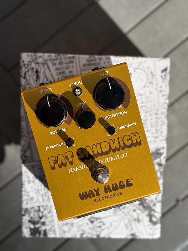 Way Huge Fat Sandwich | Reverb