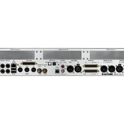 Eventide H9000 Rackmount Effects Processor image 2
