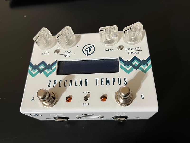 GFI System Specular Tempus