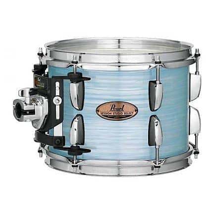 Pearl Session Studio Select 10x7 Tom Ice Blue Oyster image 1