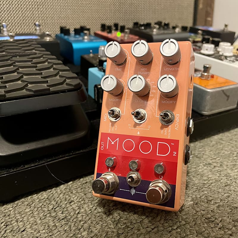 Chase Bliss Audio MOOD