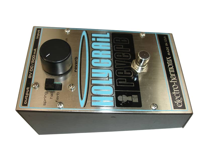 Electro-Harmonix Holy Grail Reverb V1 | Reverb Australia