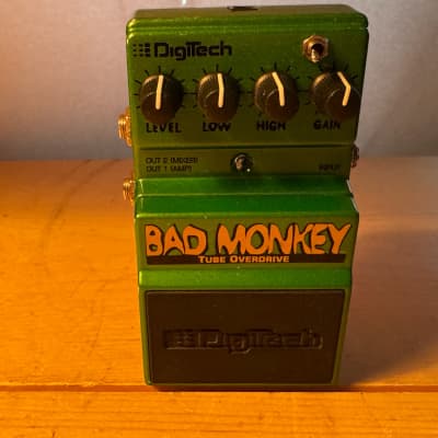Reverb.com listing, price, conditions, and images for digitech-bad-monkey