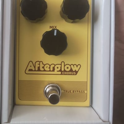 Reverb.com listing, price, conditions, and images for tc-electronic-afterglow-chorus