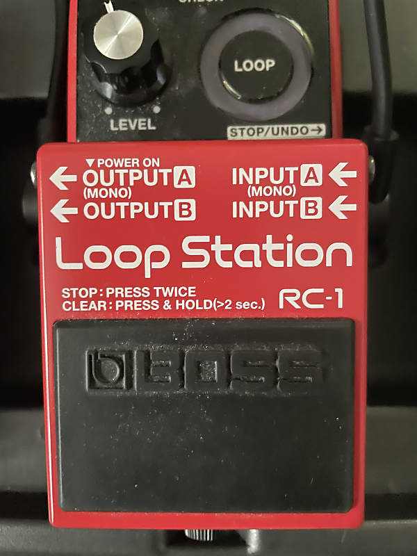 ギター BCB-30 CE-2 OS-2 CS-3 Boss/Ibanez BCB-30 Loaded with effects 2020 Multiple | Reverb