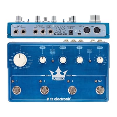 Tc Electronic Flashback Triple Delay for sale