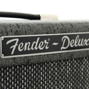 Fender GB George Benson Hot Rod Deluxe 112 100-watt 1x12" Extension Cabinet image 5