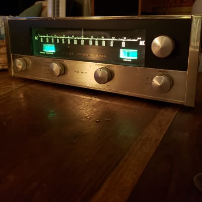 Rare early Model McIntosh MR-65 Tube Tuner, 1960 , Superb Function, $699 shipped! image 10