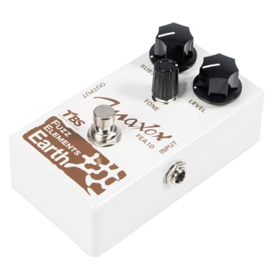 Maxon FEA-10 Fuzz Elements Earth Overdrive