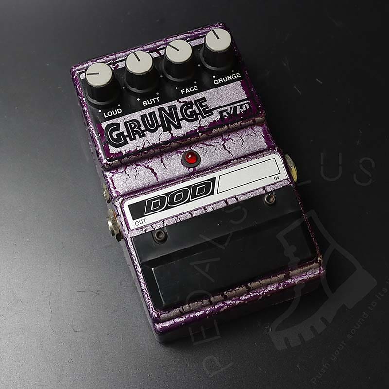 DOD FX69 Grunge Distortion | Reverb