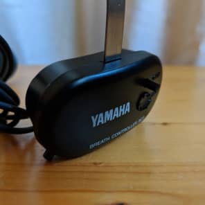 YAMAHA ブレスコントローラー BC3 Yamaha BC3 Breath Controller | Reverb