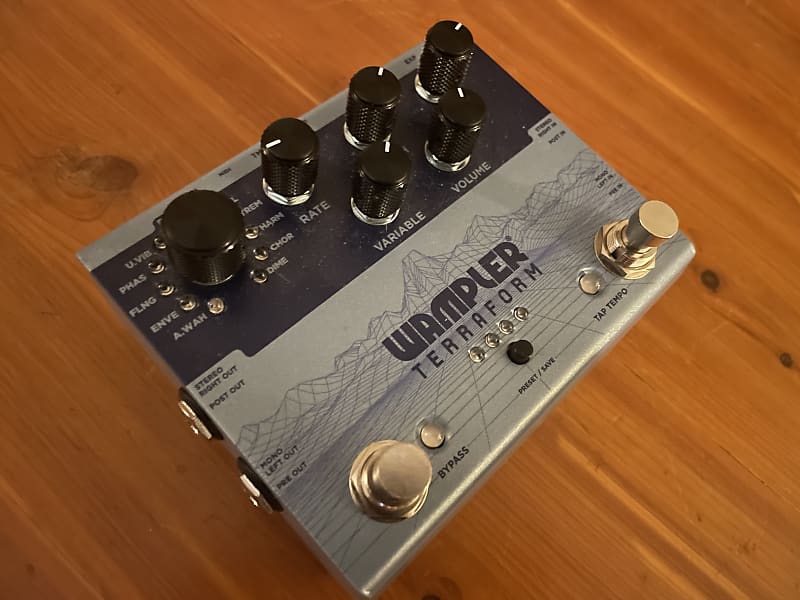 Wampler Terraform