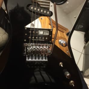ESP Edwards Galneryus Syu Signature Crying Star E-CS-160 ESP Edwards Galneryus Syu Signature Crying Star E-CS-160