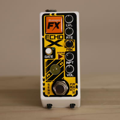 Reverb.com listing, price, conditions, and images for rainger-fx-echo-x-digital-delay