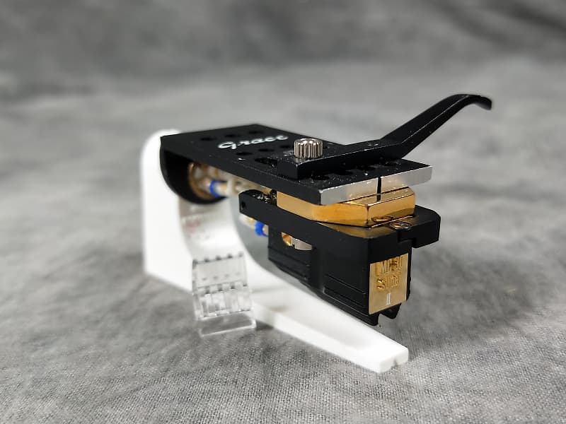 Ortofon MC30 Super II MC type Cartridge W/ Grace Headshell In [Excellent] |  Reverb Norway