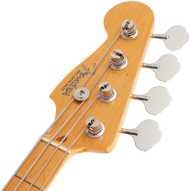 Fender Limited J Precision Bass (Champagne Gold) LUNA SEA 