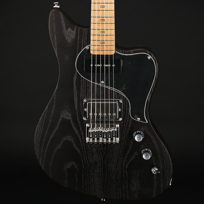 PJD St John Standard in Midnight Black with Case #807 image 1