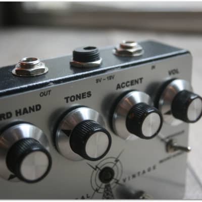 GVT GVT - General Vintage Tone “ Brown box MKII “ image 5