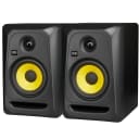 KRK CL5G3 5" Powered Active Bi-Amp Studio Reference Monitor Speakers Pair