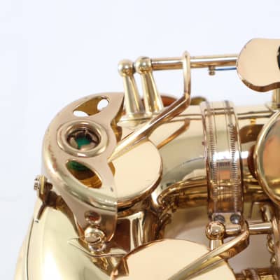 品質検査済 Saxophone Alto VII Mark Paris Selmer SN ORIGINAL 288950 管楽器・吹奏楽器
