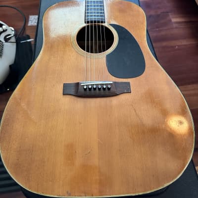 Takamine F-340 1978 - Natural for sale