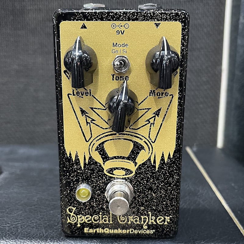 EarthQuaker Devices Special Cranker