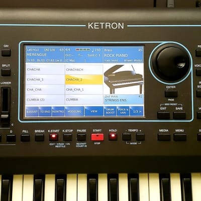 Ketron deals sd7 price