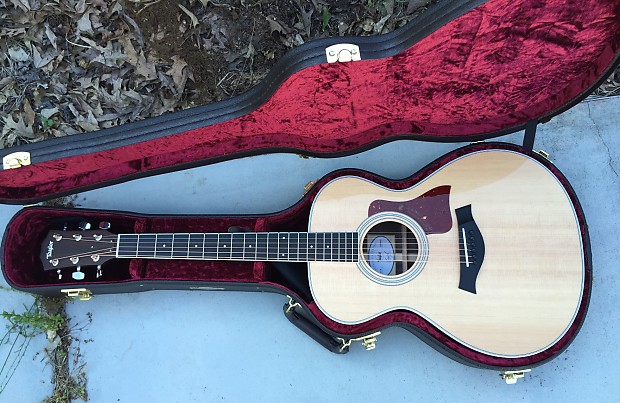 Taylor 412-R Limited Edition rosewood