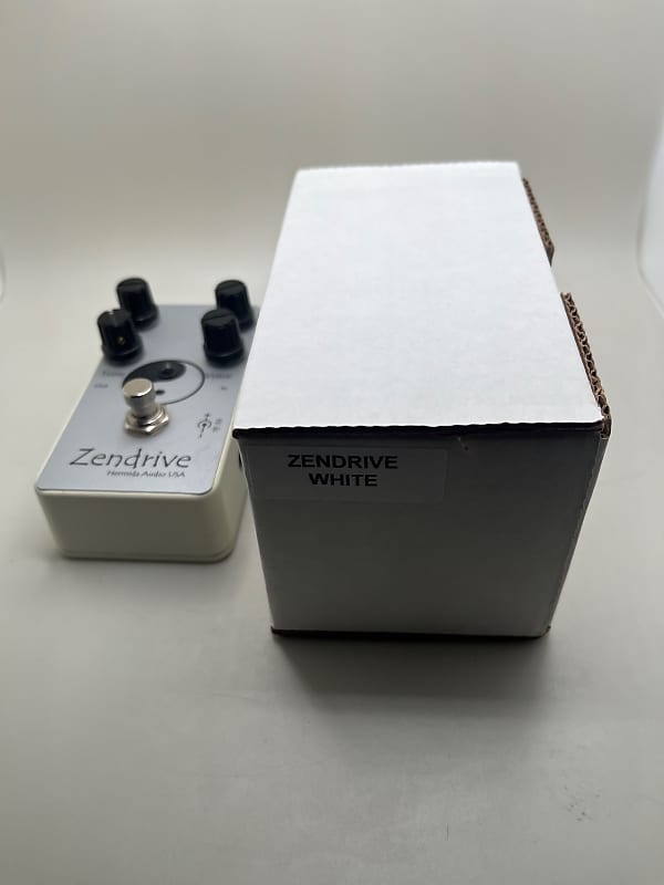 Lovepedal Zendrive