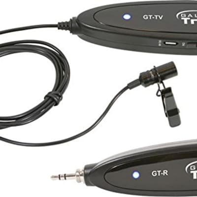 Galaxy Trek Microphones  Portable Wireless Mic Systems