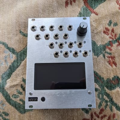 Monome Teletype - Eurorack Module on ModularGrid