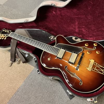 Eastman T145SM/D Sunburst [USED][GTK017] | Reverb Lithuania