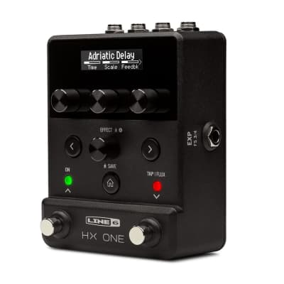 Line 6 HX One Multi-Effects Pedal image 3