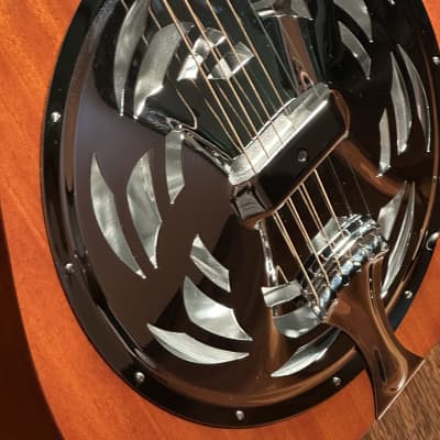 Beard Jerry Douglas Signature Brown Beard Resonator image 6