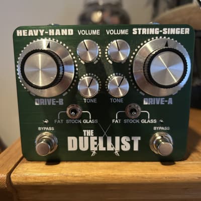King Tone Guitar Duellist Limited Edition #2 of 50 King Tone Guitar Duellist Limited Edition #2 of 50