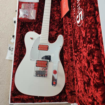 Fender John 5 Signature Ghost Telecaster for sale