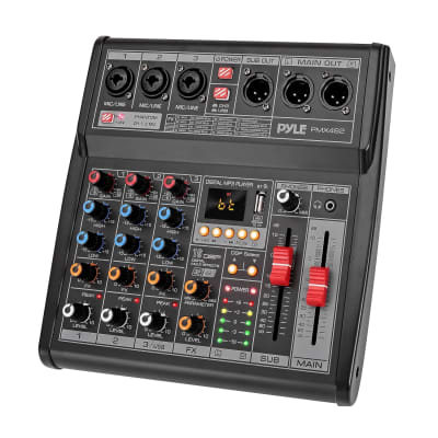 Tascam XS-8 Professional DJ Mixer (Underrated u0026 Discontinued) | Reverb
