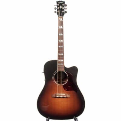 Gibson Hummingbird Pro EC 2010 - 2014 | Reverb