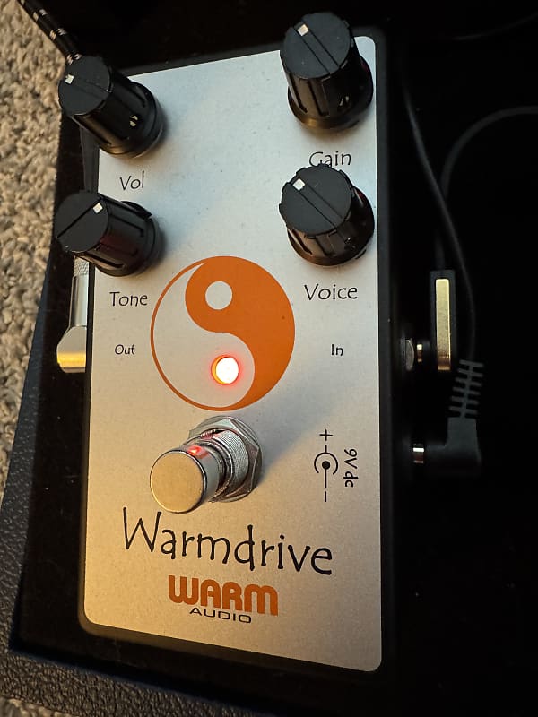 Warm Audio Warmdrive