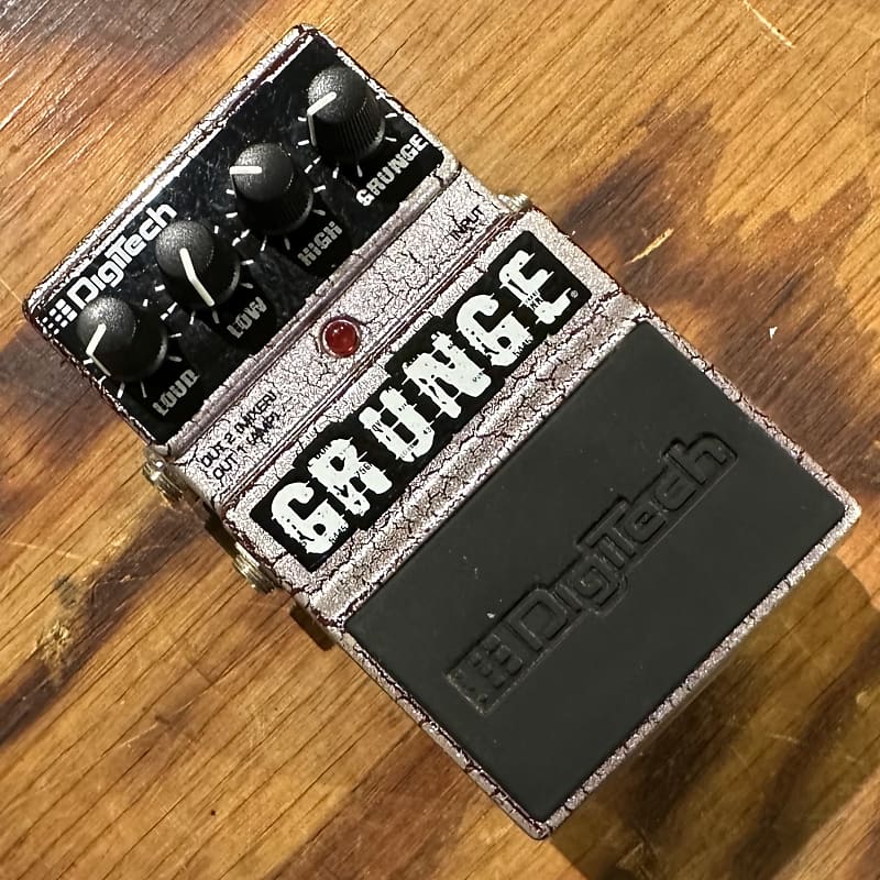 DigiTech Grunge Distortion | Reverb