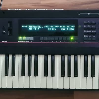 Ensoniq SD-1 Music Production Synthesizer