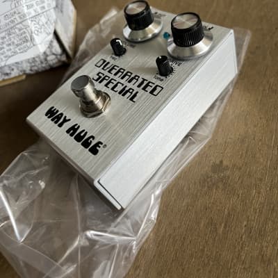 Way Huge WM28 Smalls Series Overrated Special Overdrive | Reverb