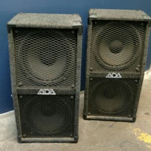 ADA Split Stack 4x12 2x12 Reverb