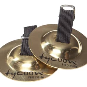 Tycoon THPFC Finger Cymbals