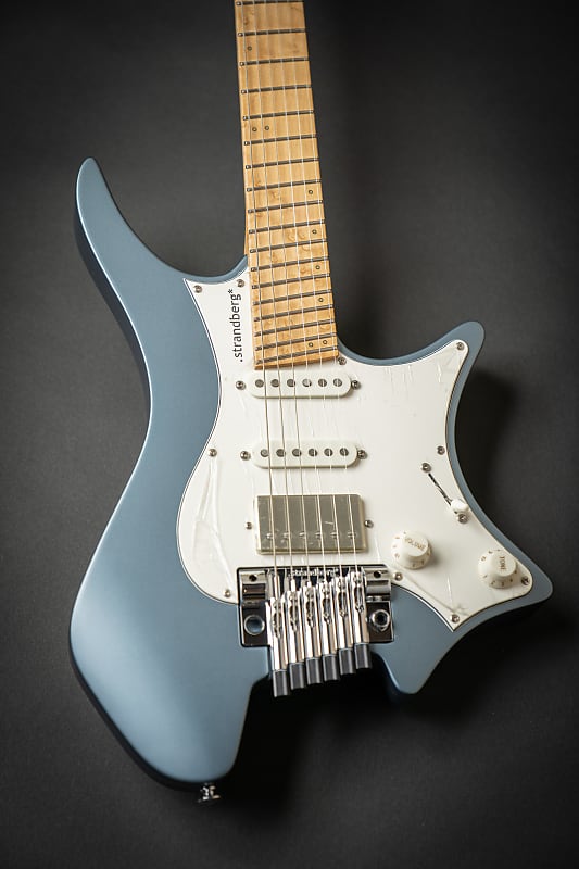 Strandberg Boden Classic NX 6 Malta Blue (C2107130) | Reverb
