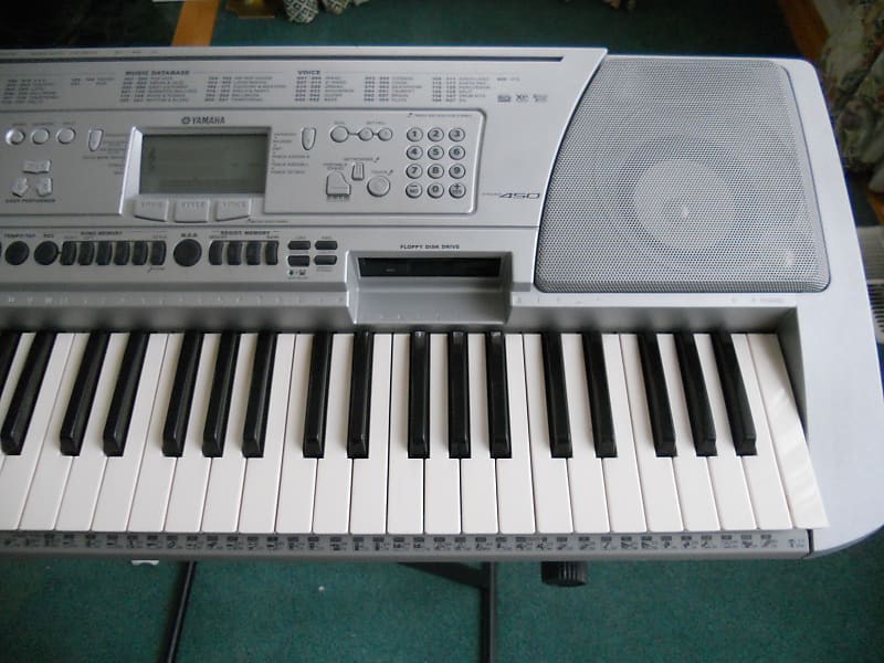 Yamaha PSR-450 | Reverb Canada